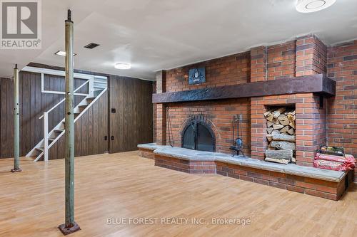 37 Talavera Crescent, London, ON - Indoor With Fireplace