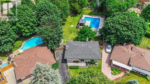 37 Talavera Crescent, London, ON - Outdoor With In Ground Pool With Deck Patio Veranda
