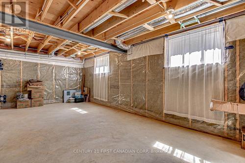 142 Old Field Lane, Central Elgin (Port Stanley), ON - Indoor Photo Showing Basement