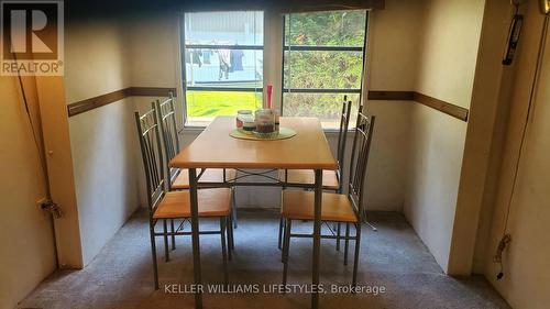 425 - 76735 Wildwood Line, Bluewater (Bayfield), ON - Indoor Photo Showing Dining Room