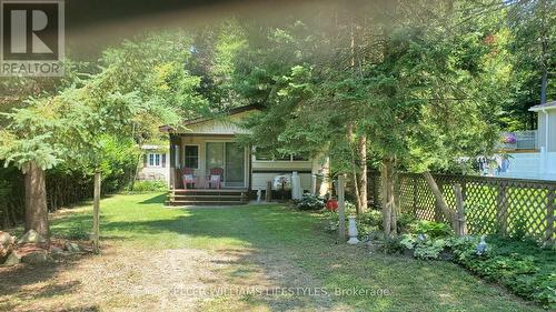 425 - 76735 Wildwood Line, Bluewater (Bayfield), ON - Outdoor With Deck Patio Veranda