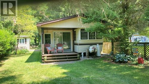 425 - 76735 Wildwood Line, Bluewater (Bayfield), ON - Outdoor With Deck Patio Veranda