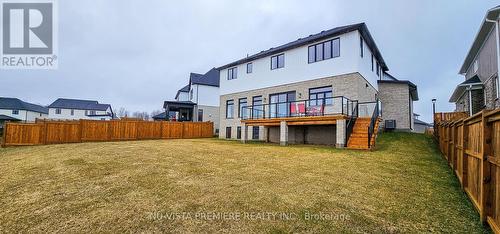 4055 Winterberry Drive, London, ON - Outdoor With Deck Patio Veranda With Exterior