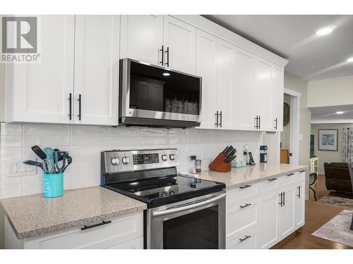 50 Currie Street, Kitimat, BC - Indoor Photo Showing Kitchen