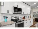 50 Currie Street, Kitimat, BC  - Indoor Photo Showing Kitchen 