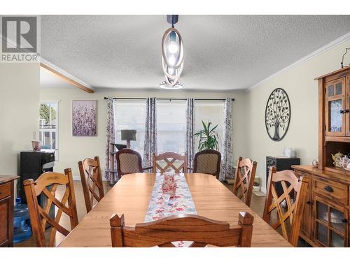 50 Currie Street, Kitimat, BC - Indoor Photo Showing Dining Room