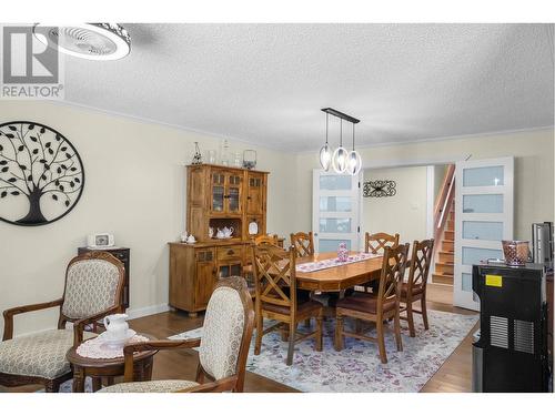 50 Currie Street, Kitimat, BC - Indoor Photo Showing Dining Room