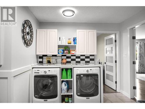 50 Currie Street, Kitimat, BC - Indoor Photo Showing Laundry Room