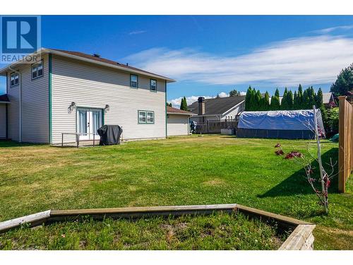 50 Currie Street, Kitimat, BC - Outdoor