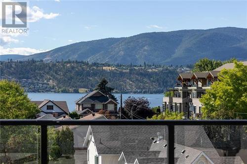 3030 Pandosy Street Unit# 303, Kelowna, BC - Outdoor With Body Of Water With View