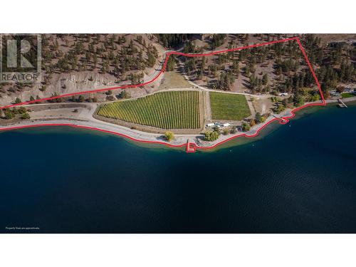 Lot 39 & Lot 40 Plan 521 Okanagan Centre Road W, Lake Country, BC 