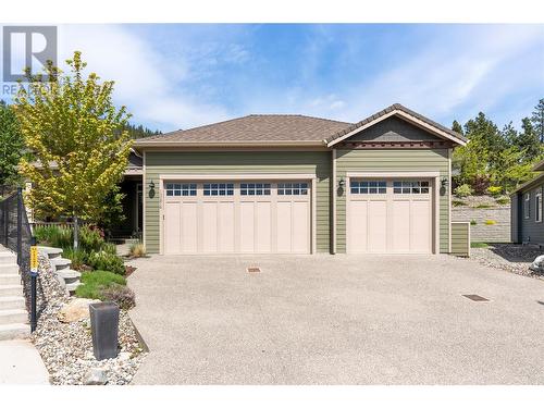 13275 Staccato Drive, Lake Country, BC - Outdoor