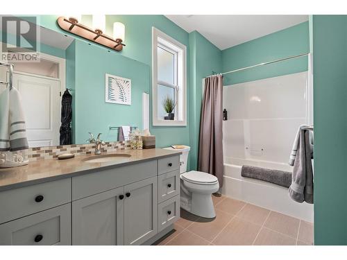 13275 Staccato Drive, Lake Country, BC - Indoor Photo Showing Bathroom