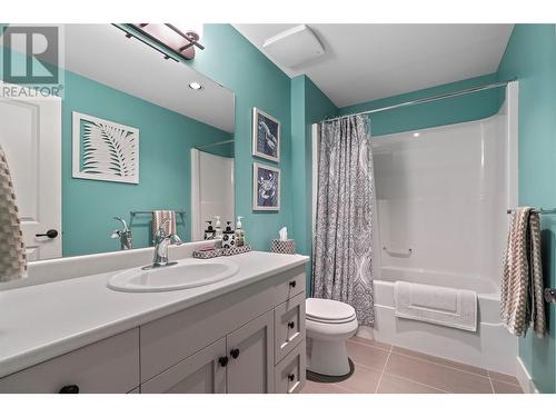 13275 Staccato Drive, Lake Country, BC - Indoor Photo Showing Bathroom