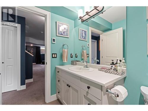 13275 Staccato Drive, Lake Country, BC - Indoor Photo Showing Bathroom