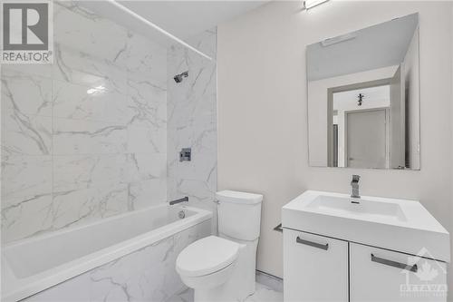 203 Catherine Street Unit#413, Ottawa, ON - Indoor Photo Showing Bathroom