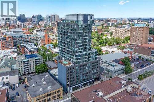 203 Catherine Street Unit#413, Ottawa, ON - Outdoor With View
