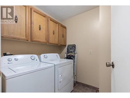 1035 Bernard Avenue Unit# 108, Kelowna, BC - Indoor Photo Showing Laundry Room