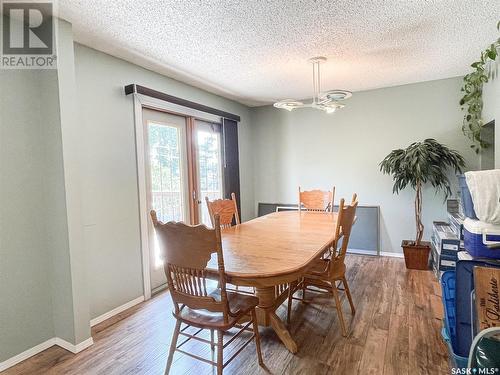 508 Cochin Avenue, Meadow Lake, SK - Indoor Photo Showing Dining Room