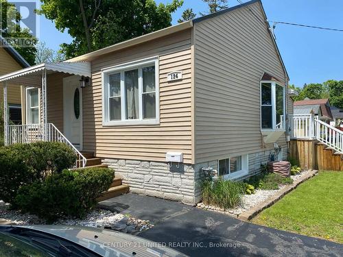 124 Hazlitt Street, Peterborough (Ashburnham), ON - Outdoor