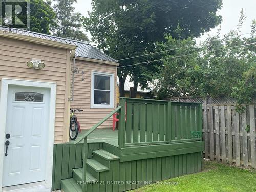 124 Hazlitt Street, Peterborough (Ashburnham), ON - Outdoor