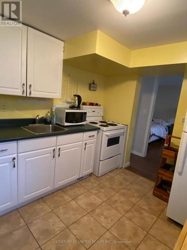 124 Hazlitt Street, Peterborough (Ashburnham), ON - Indoor Photo Showing Kitchen