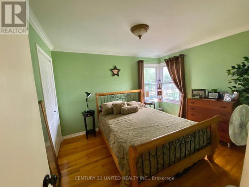 124 Hazlitt Street, Peterborough (Ashburnham), ON - Indoor Photo Showing Bedroom