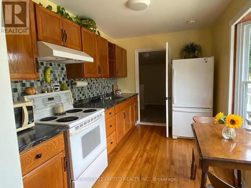 124 Hazlitt Street, Peterborough (Ashburnham), ON - Indoor Photo Showing Kitchen