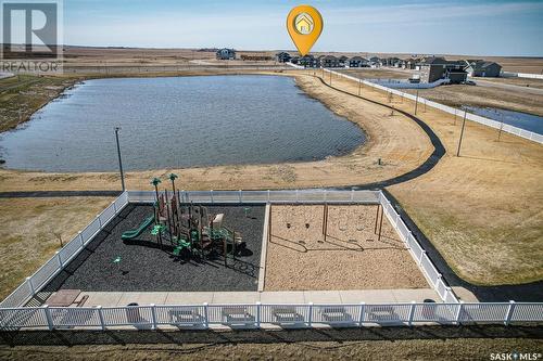 405 Prairie View Drive, Dundurn, SK - Outdoor With Body Of Water With View