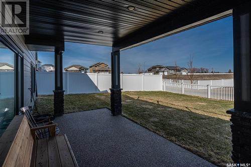 405 Prairie View Drive, Dundurn, SK - Outdoor