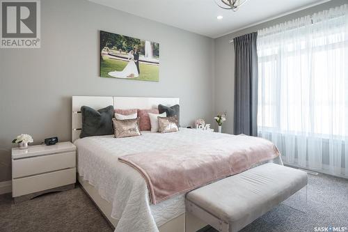 405 Prairie View Drive, Dundurn, SK - Indoor Photo Showing Bedroom