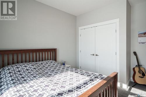 405 Prairie View Drive, Dundurn, SK - Indoor Photo Showing Bedroom