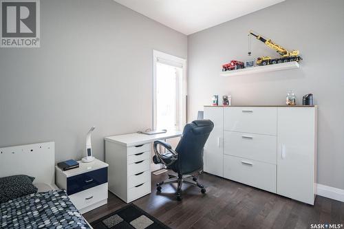 405 Prairie View Drive, Dundurn, SK - Indoor Photo Showing Bedroom