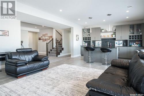 405 Prairie View Drive, Dundurn, SK - Indoor Photo Showing Living Room