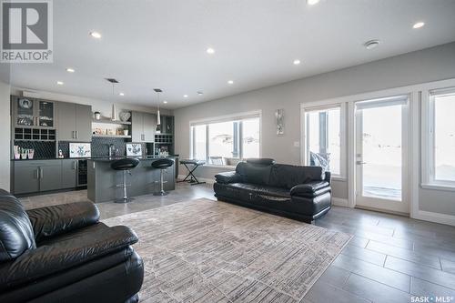 405 Prairie View Drive, Dundurn, SK - Indoor Photo Showing Living Room