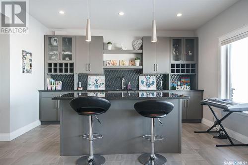 405 Prairie View Drive, Dundurn, SK - Indoor Photo Showing Kitchen