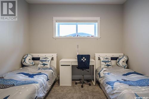 405 Prairie View Drive, Dundurn, SK - Indoor Photo Showing Bedroom