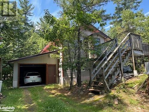 71 Bayview Drive, Parry Sound, ON - Outdoor