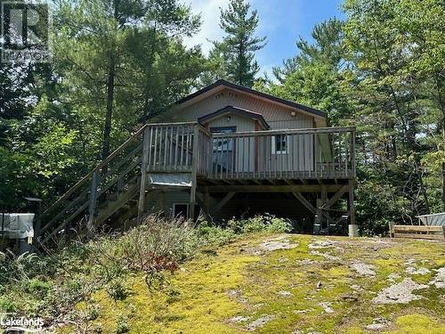 71 Bayview Drive, Parry Sound, ON - Outdoor