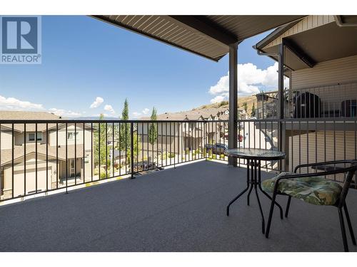 933 Mt. Robson Place Unit# 12, Vernon, BC - Outdoor With Deck Patio Veranda With Exterior