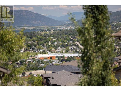 933 Mt. Robson Place Unit# 12, Vernon, BC - Outdoor With View