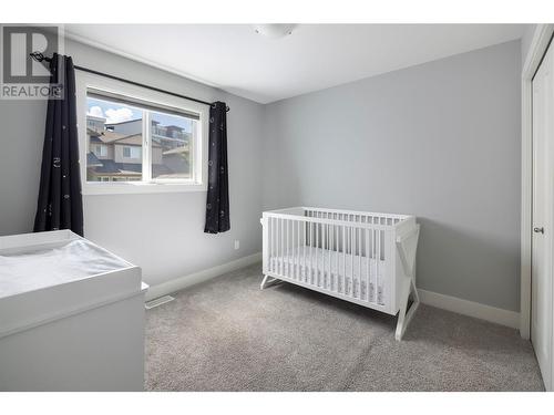 933 Mt. Robson Place Unit# 12, Vernon, BC - Indoor Photo Showing Bedroom