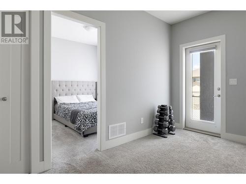 933 Mt. Robson Place Unit# 12, Vernon, BC - Indoor Photo Showing Bedroom