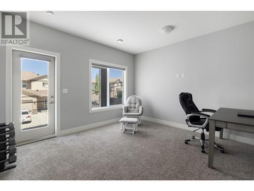 933 Mt. Robson Place Unit# 12, Vernon, BC - Indoor Photo Showing Office