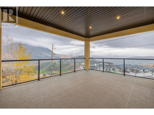 621 Barra Lane, Kelowna, BC - Outdoor With Body Of Water With Balcony With View With Exterior