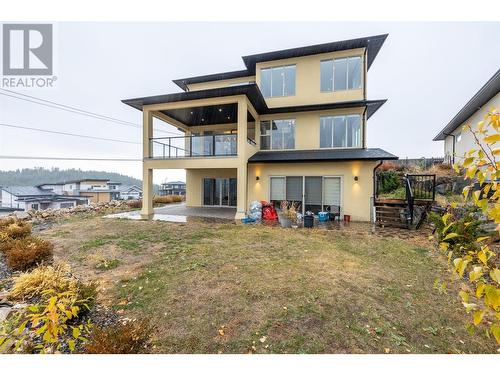 621 Barra Lane, Kelowna, BC - Outdoor With Balcony