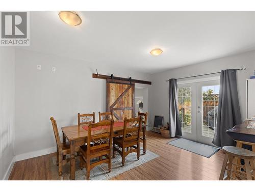 280 Ponto Road, Kelowna, BC - Indoor Photo Showing Dining Room