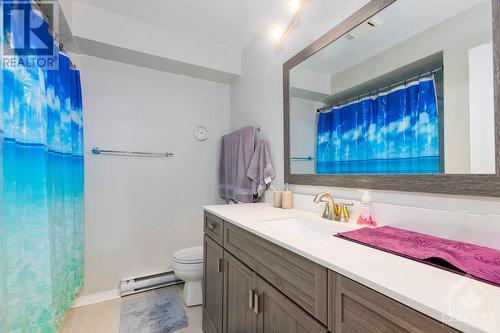 342 Briston Private, Ottawa, ON - Indoor Photo Showing Bathroom