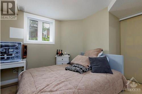 342 Briston Private, Ottawa, ON - Indoor Photo Showing Bedroom
