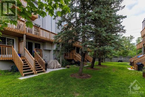 342 Briston Private, Ottawa, ON - Outdoor With Deck Patio Veranda